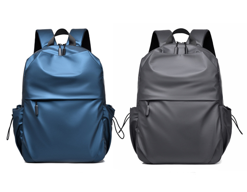 

2022 lulus bag Summer New Black Computer Backpack Casual Fashion Backpack Men's and Women's Backpack