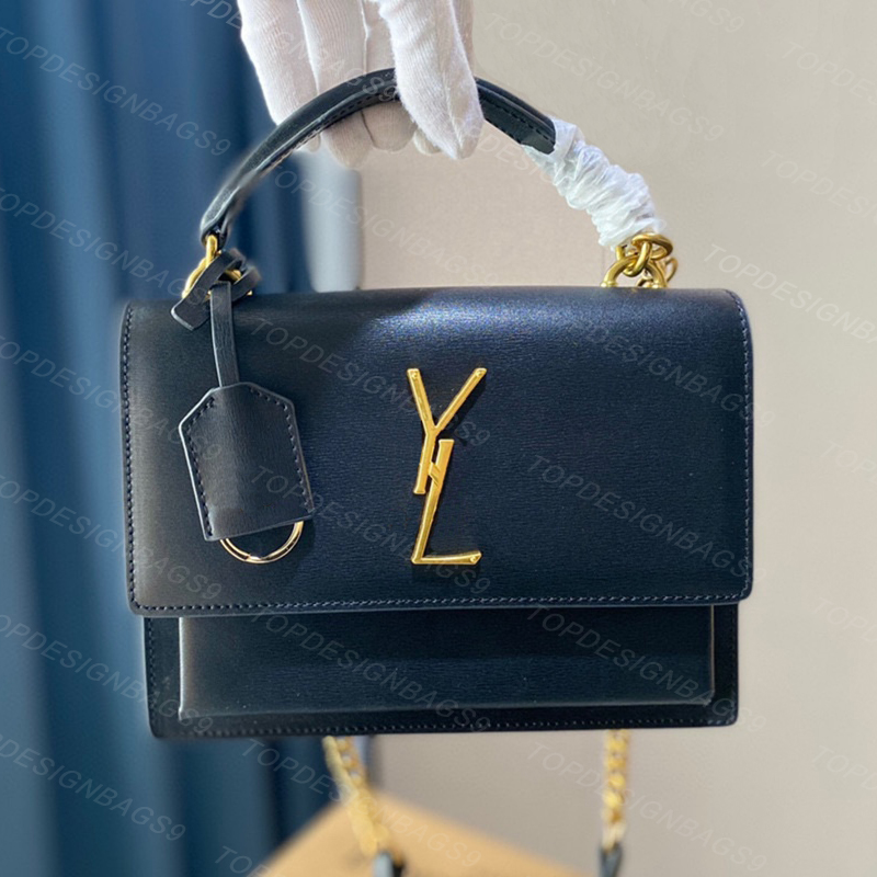 

Fashion Designer Bag for Women Top Fashion Channel Bag Lady Vintage Crossbody Shoulder Bags Luxury HandBags Real Leather Classic Tote Bag, No.3 white gold