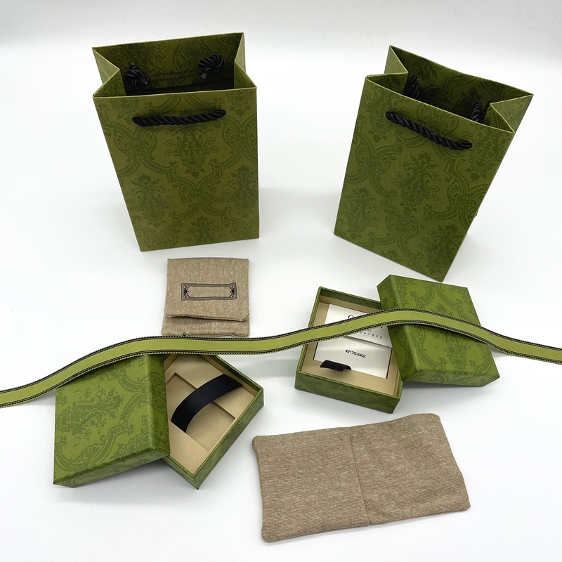 

Jewelry Box Jewelry Packaging Box Ring Bracelet Bracelet Packaging Gift Shopping Tote Bag