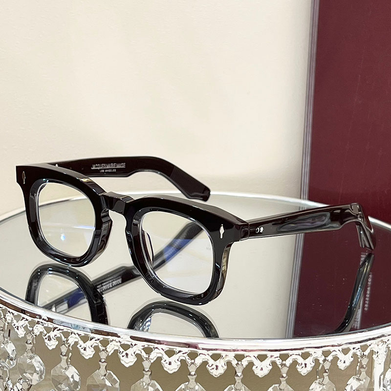 

sunglasses for women chunky plate outdoor fashion JACQUES MARIE MAG sunglasses designer men shadow box frame