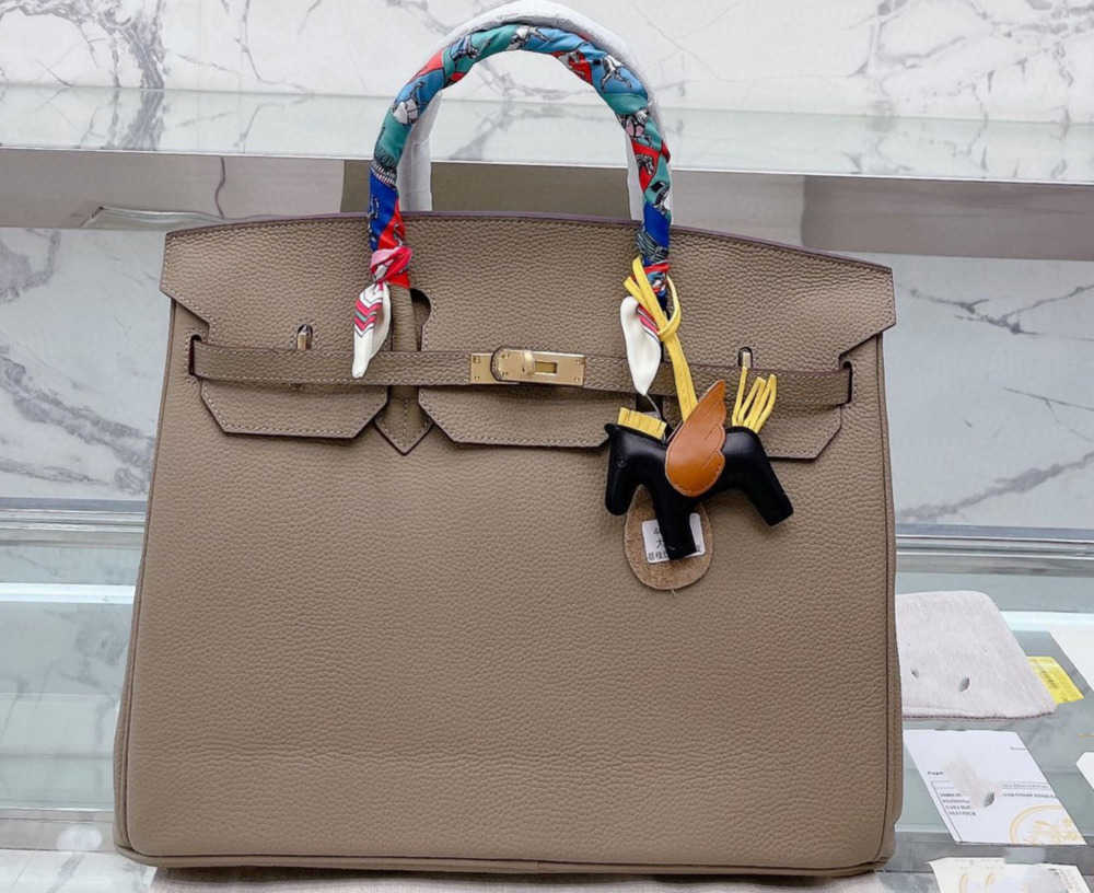 

designer new womens Birkin Bag Luxurys Womens Bags Handbags Purses Shoulder Crossbody Gold Hardware Cowhide Handbag Fashion bags, Red