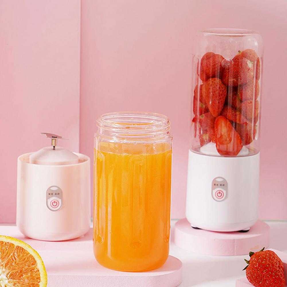 

Juicers Mini Portable Juicer Fruit Smoothie Milkshake Electric Mixer Kitchen Accessories Rechargeable Juice Cup Multi-function Juicer P230407