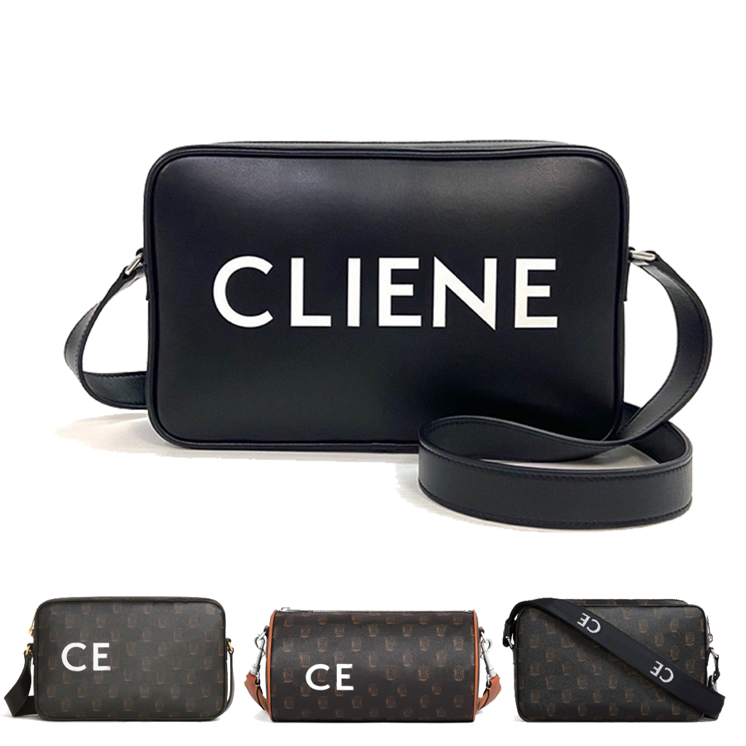 

Mens designer handbag TRIOMPHE CANVAS messenger bag Luxury tote Hobo Medium cylinder celins bags Womens gym crossbody clutch Genuine leather Shoulder envelope bag, Cabas-mon0gram black