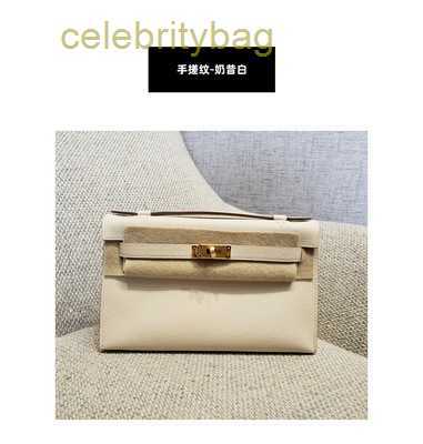 

Designer Kellies Handbags Hemres 2023 New Generation Bag Pig Nose Chain Leather Palm Pattern Women's One Shoulder Handheld Mini has logo X8GU, Elephant grey - palm pattern gold buckle