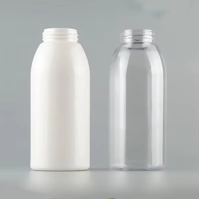 Packaging Bottles 360ml Hand Sanitizer Foam Pump Plastic Bottle For Disinfection Liquid Cosmetics C12