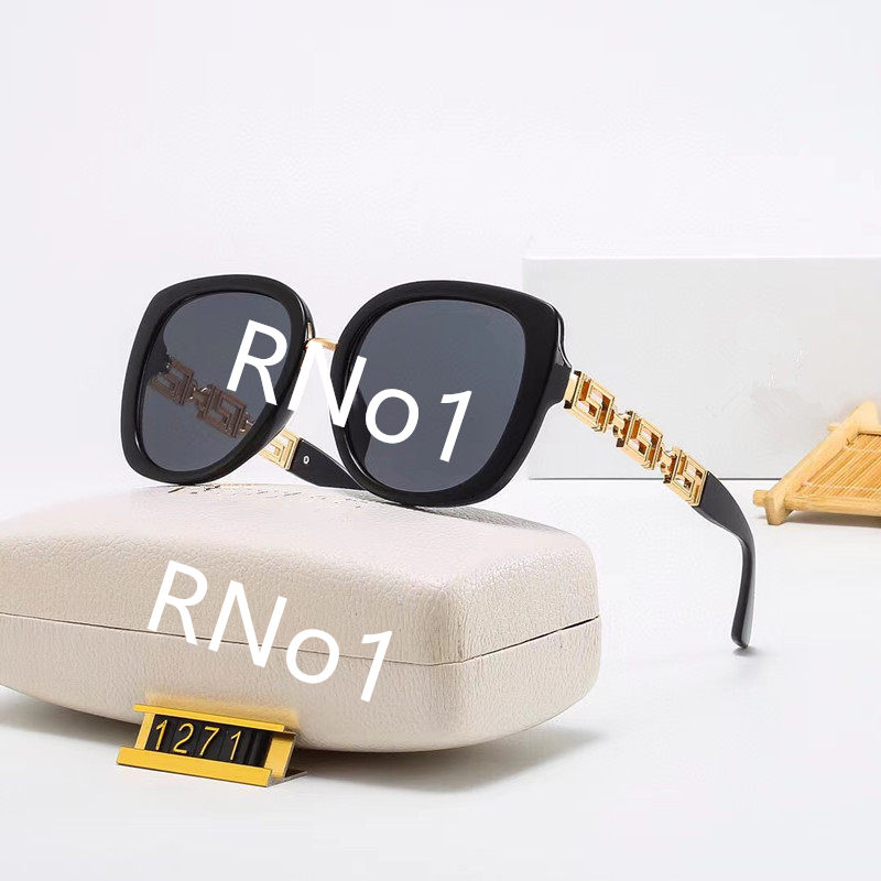 

sunglasses for women designer glasses men luxury sunglass classic sun glass black eyewear white pratta triangular signature outdoor womens Sunglasses