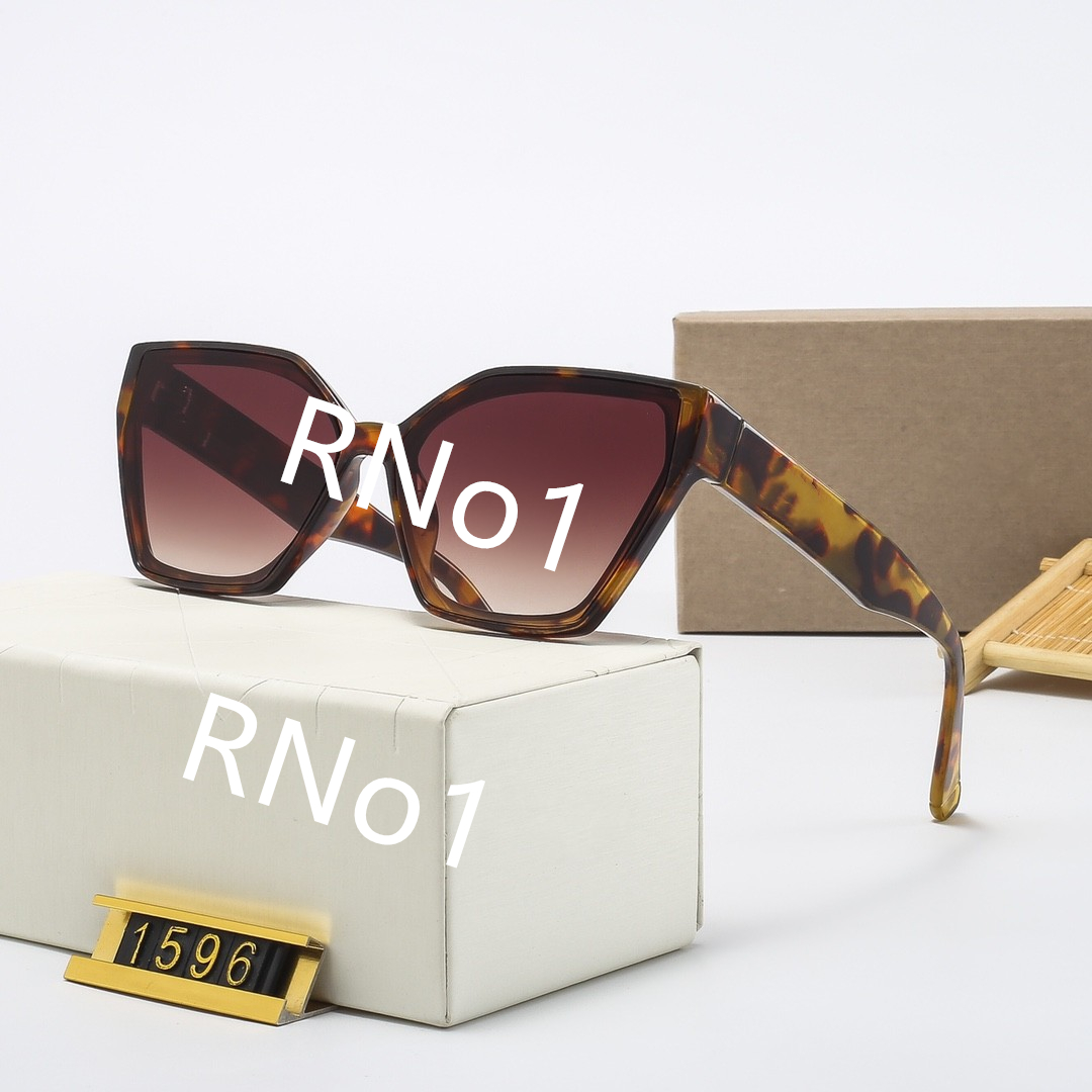 

Sunglasses For Women Men Fashion Eyeglasses Designer Glasses Man Sun glasses Sunshade Square Classic Vintage UV400 Mens Outdoor Sunglasses Oculos With Box and Case