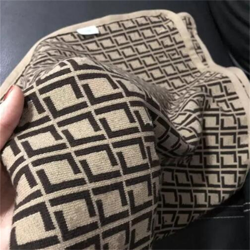 

Kids Baby Blankets Children Boy Girl Knitted Jacquard Designer Blanket Car air Conditioner Blanket Mattress Hug Quilt Swaddling, Gray