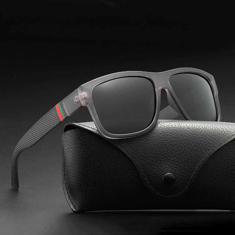 

2023 New Men's Polarized Trend Outdoor Leisure Driving Sunglasses Fashion Matching Glasses
