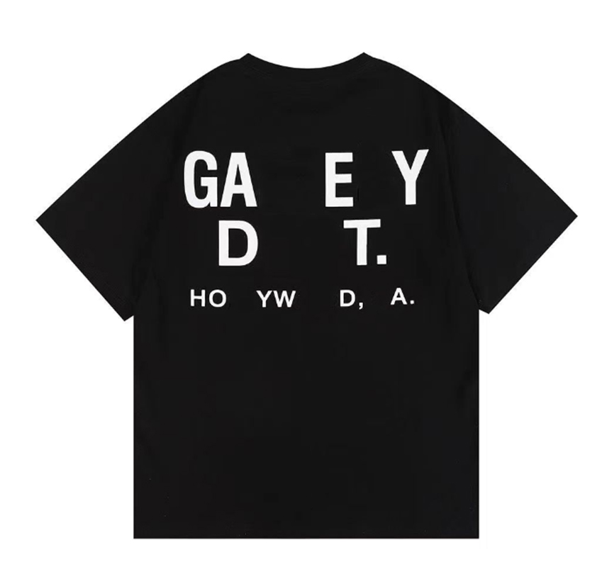 

Galleryse Depts Shirts Designer Men's t Galleryes Cottons Tops Man s Casual Luxurys Clothing Clothes Cotton 3 F3BA