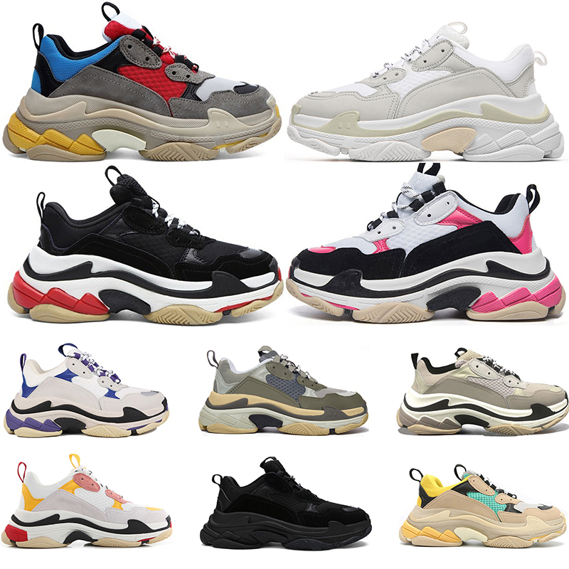 

designers Sports casual shoes blazer mind 77 for mens womens black white red cool grey purple bred tennis sneakers triple s comfortable waliking size 36-45