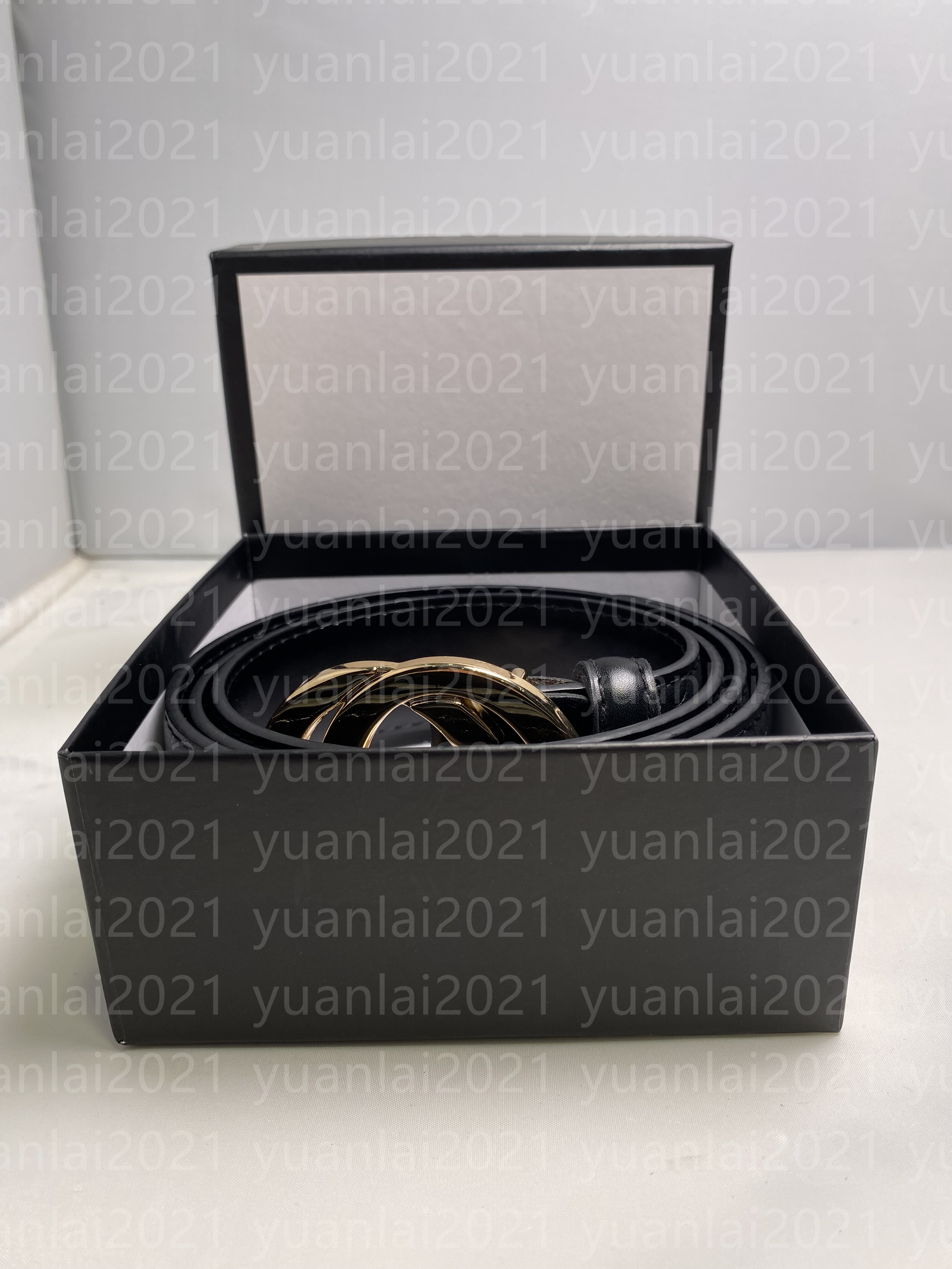 

2023 Fashion Classic Men Designers Belts Womens Mens Casual Letter Smooth GGBuckle Belt Width 2.0 3.8 3.4cm From, Multi