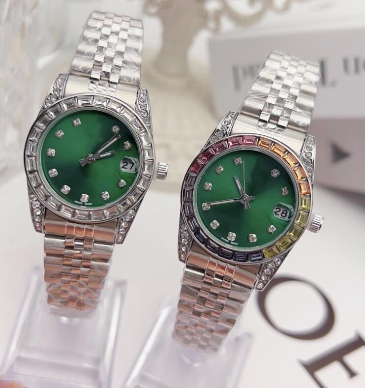 

2023 Luxury Watc diamond Famous croWn Watch top sports Women gold Watch 3A quality quartz function accurate positioning quartz Watch daydate gift G7845, B10