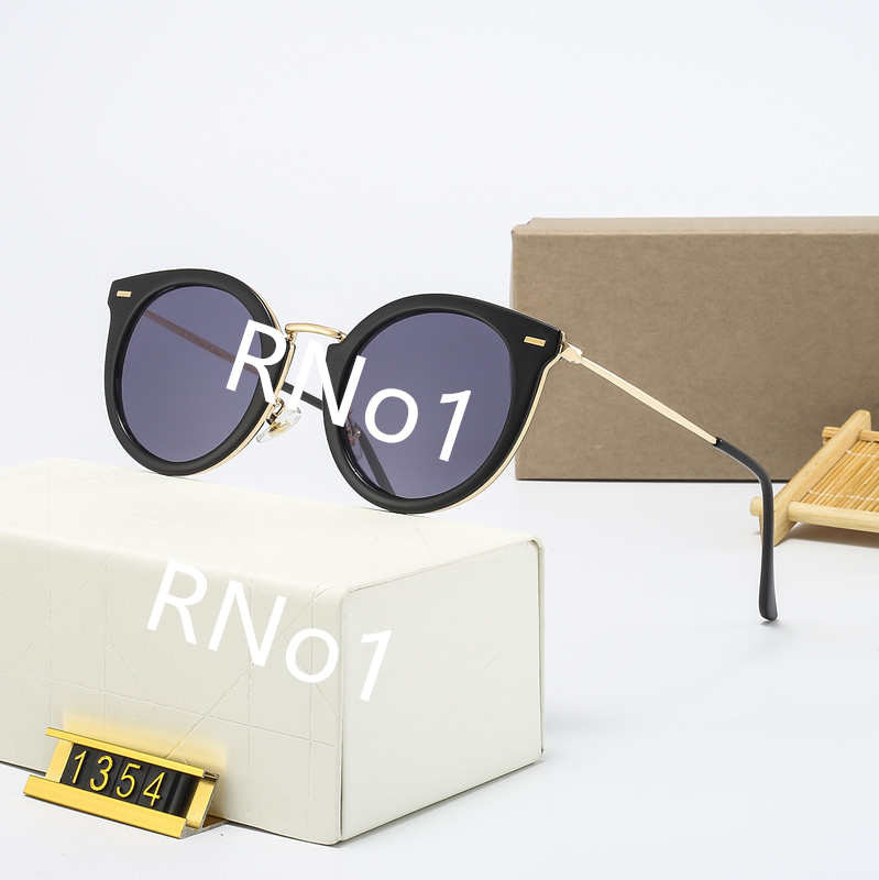 

Designer sunglasses for woman man shady rays sunglasses sun with glasses luxury fashion eyeglasses a must-have outdoor beach travel with yellow box