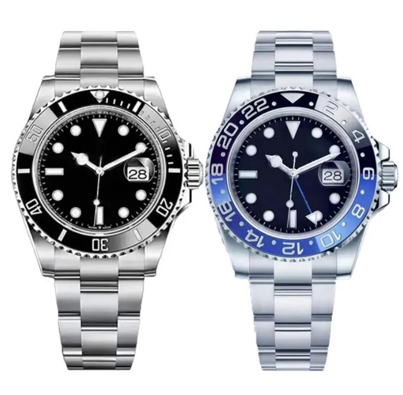 

Luxury Classic Watch for Men Designer Watchs Mens Watches Mechanical automatic Wristwatch Fashion Wristwatches 904L Stainless Steel Strap montre de luxe gift, S6