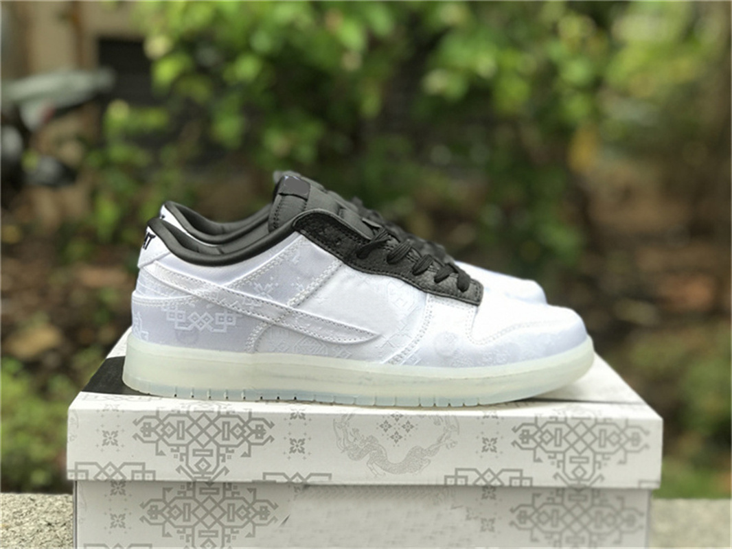

Shoes Clot x Fragment Dunks Low Fn0315-110 Women Men Sport Sneakers