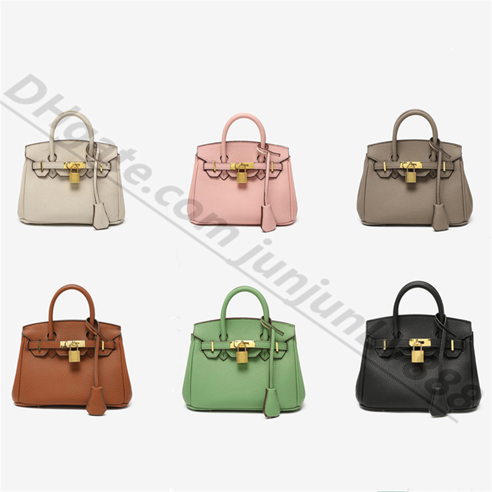 

Top Quality brand designer genuine leather handbag women's crossover bag simple and fashionable shoulder bag luxurious small handbag for women Shoulder Bags, Platinum -- green