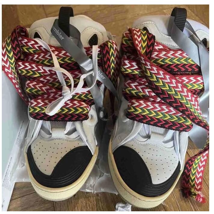 

Luxury Dress Shoes Fashion Brand Designer Men Women Sneakers Bread Shoes Thick soled Casual Sneaker Spring Summer Outdoor Sport Trainer, Customize