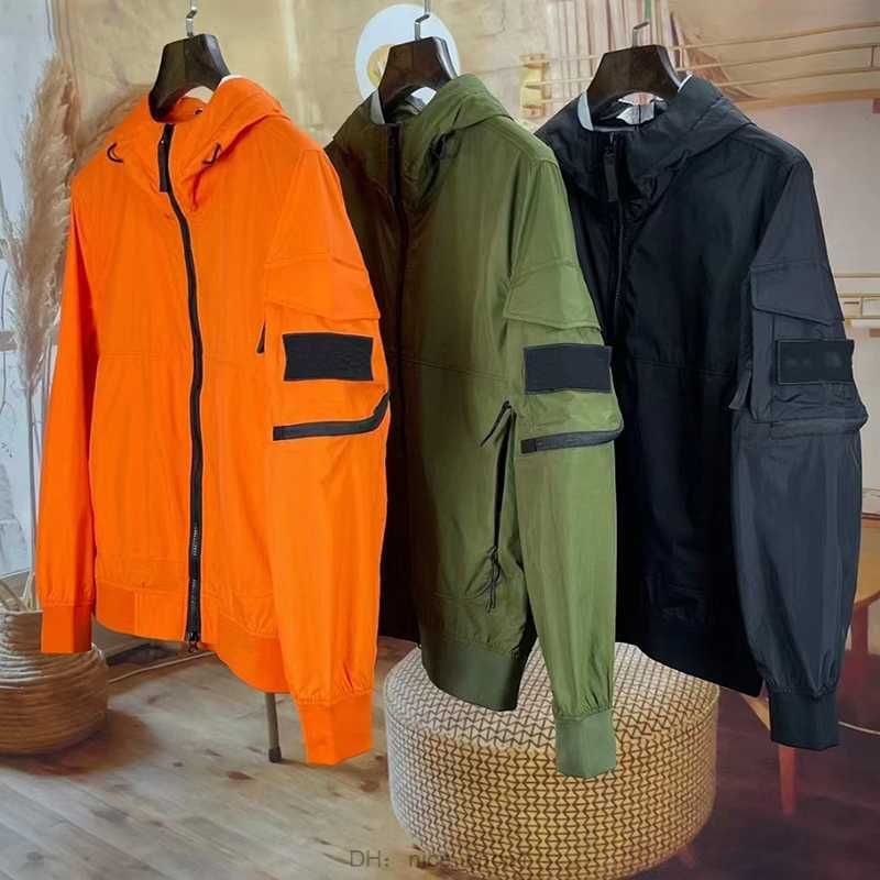 

Men's Jackets Tostoeny Brand Mens Must-have Jacket for Outdoor Recreation Size -2xl Z8QO Z8QO stone, Orange