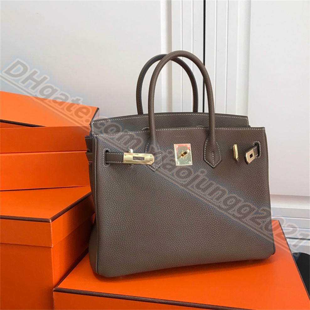 

Fashion Top Quality brand designer genuine leather bags women's crossover bag simple and fashionable shoulder bag luxurious small handbag for women Clutch Bags, Khaki palm pattern