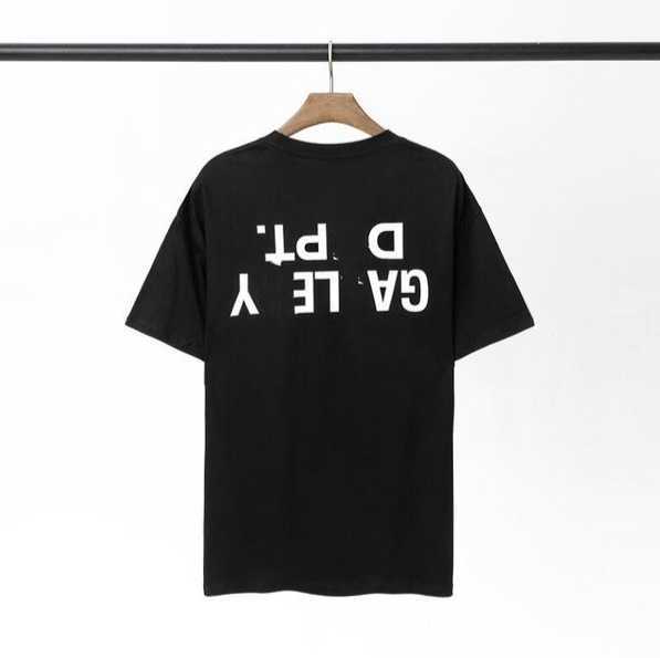 

Men's T-shirts Designer Men's Galleryes t Shirt Angel Brand Net Red Retro Galerys hoodie Depts Men and Women Short-sleeved Galilee Printed Reflective Letters om, 20