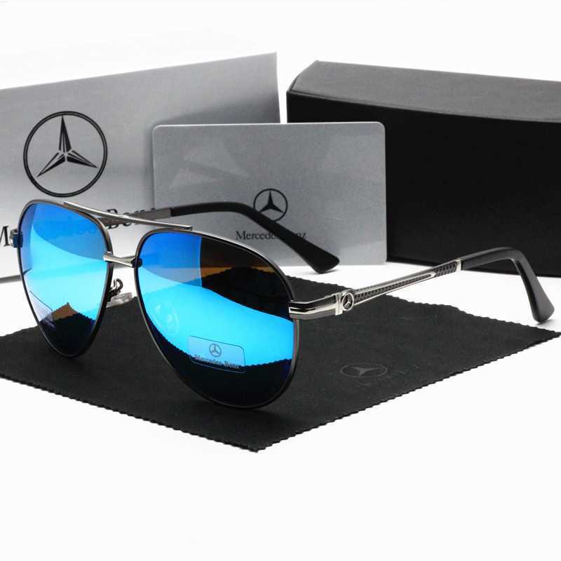 

Pair Eyewear Mercedes Benz Men's Sunglasses Polarized Driving Glasses Male and Female Driver Toad Mirror Live 749