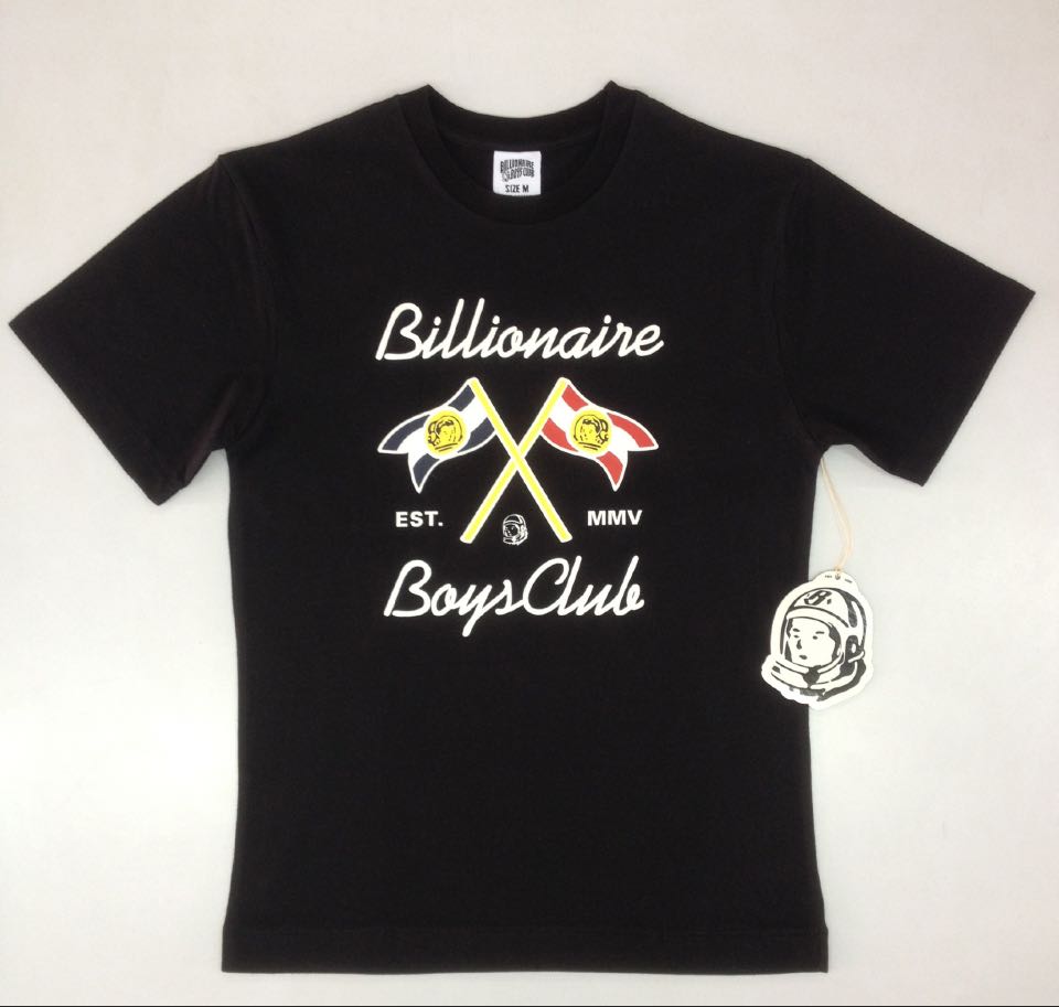 

Designer Tide Men's T Shirts Top Letter Billionaire boys club Print Short Sleeve High Street Loose Oversize Casual T-shirt Tops for Men and Women Shorts Tee, White