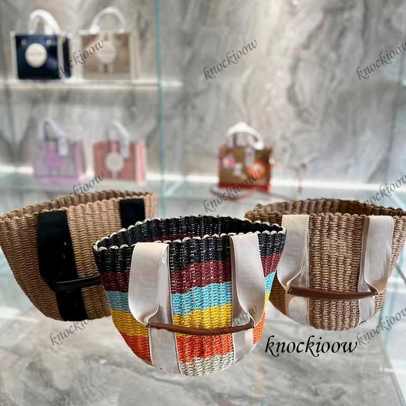 

Designer beach bag chlose bag woven bag The Tote bag ladies shoulder bag shopping bag vegetable basket tote bag large capacity bag bucket bag 2023 high quality bag 0408, Beige