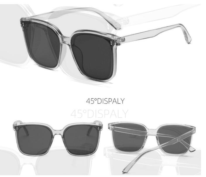 

2023 Designer sunglasses mens eyeglasses PC lens full frame UV400 sun proof womens fashion glasses luxury printing F oversize Adumbral for beach outdoor
