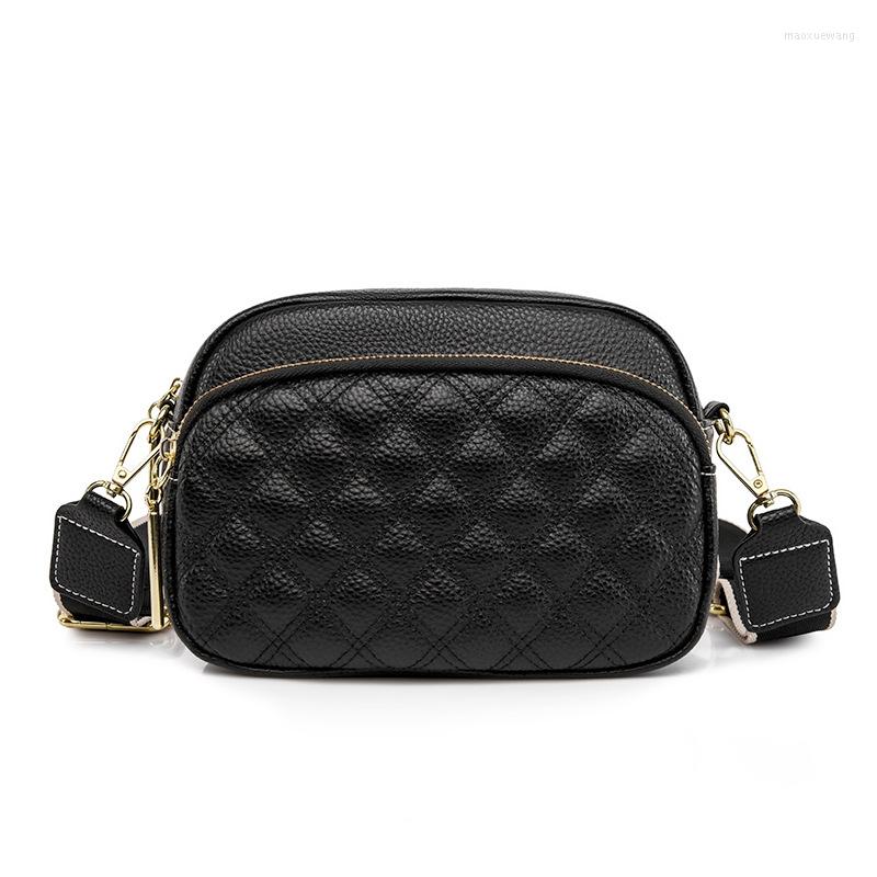 

Evening Bags Genuine Leather Diamond Lattice Women's Handbags Brand Designer Lady's Shoulder Cross Body Female Mini Purse And, 02