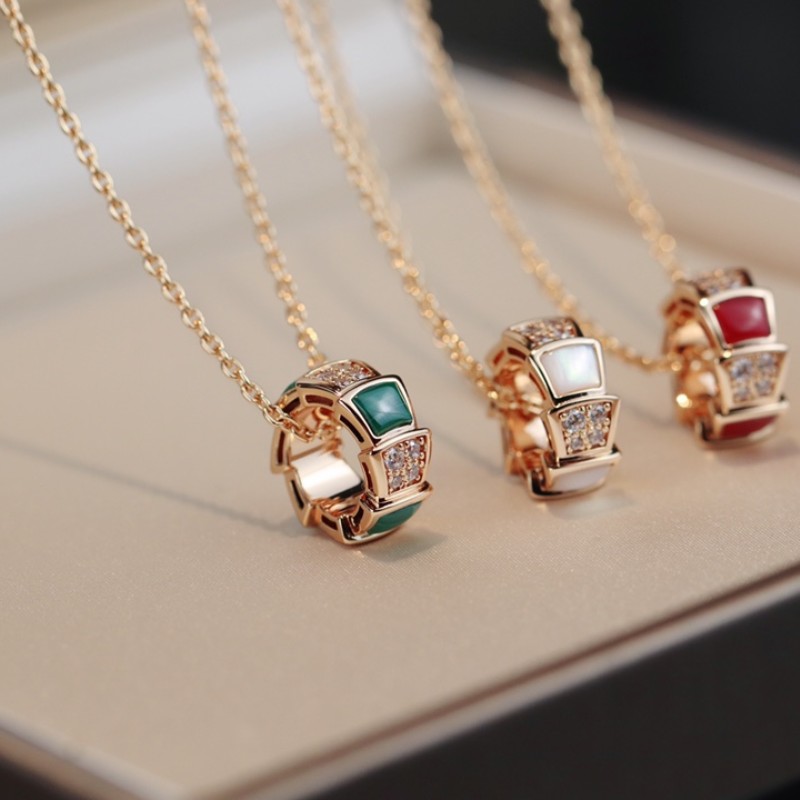 

Luxury Pendant Necklaces Brand Heart Gold Plated Simple Love Copper Ring Printed necklaces designer Jewelry Bling Diamond Chian Necklace Top Quality Brass