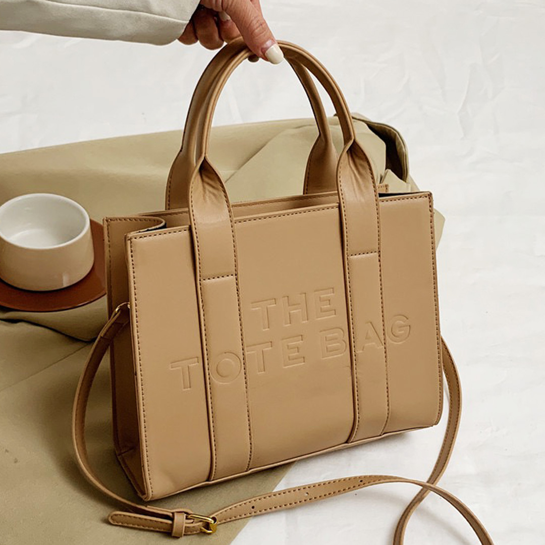 

Marc the tote bag Designer bags MJ Single Totes Designer bag Women Casual Canvas Fashion Shoulder bag Crossbody bag Shopping Handbag LOGO 4 model 2size mini large2, #30 34cm