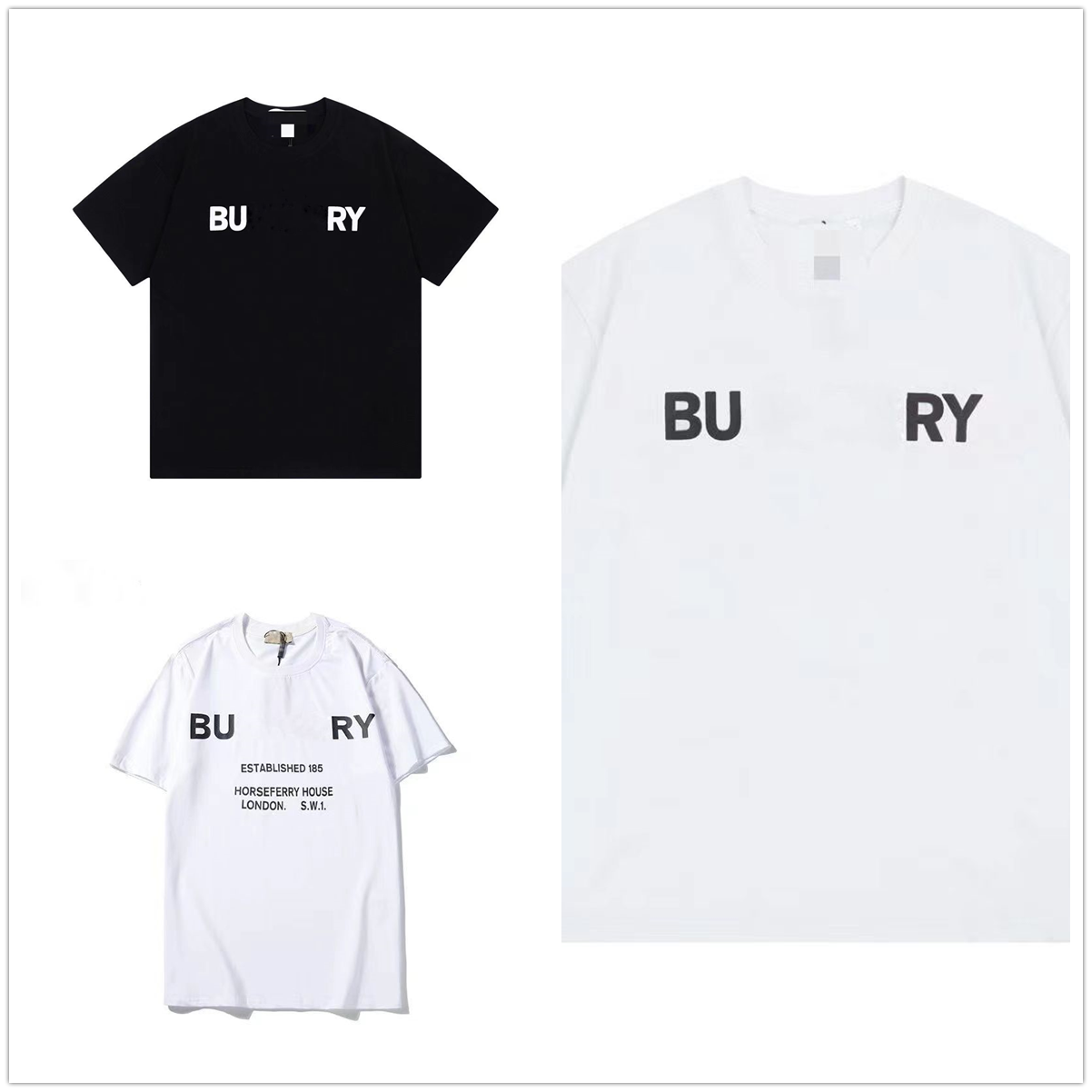 

Designer Clothing for Mens Womens T-shirt T Shirt with Monogrammed Print Short Sleeve Top for Sale Luxury Hip Hop Shorts Men Asian Size S-4XL