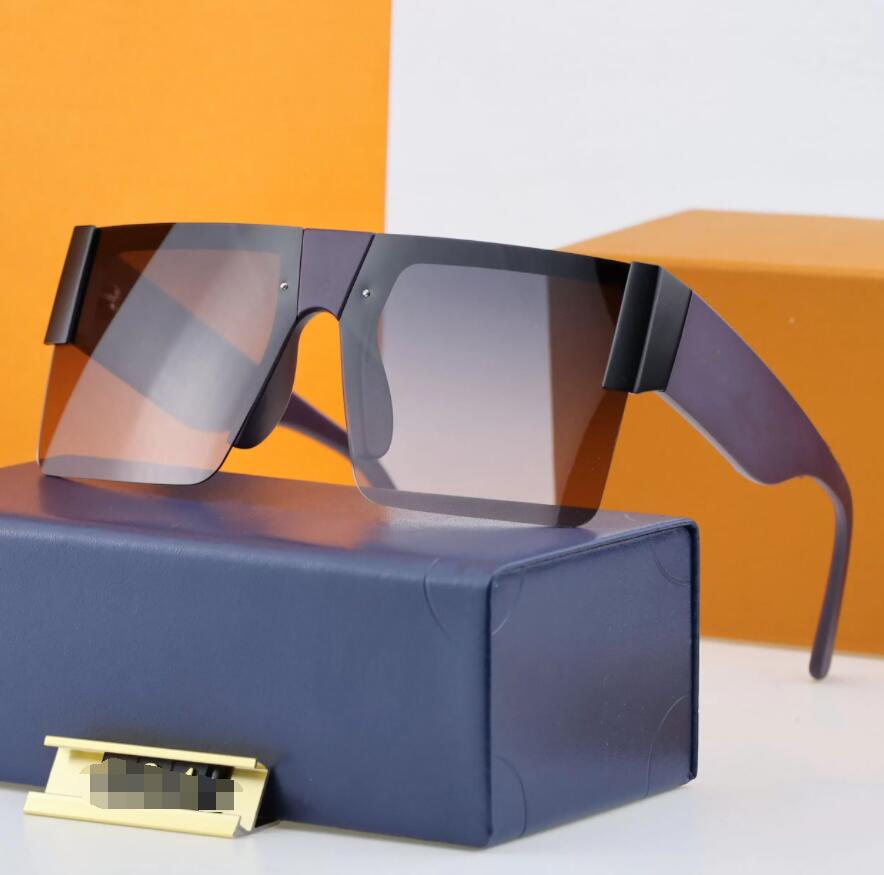 

Designer Sunglasses Men's Glasses UV400 Sun Protection Classic Women's Fashion Glasses Sunscreen Sunglasses with Box