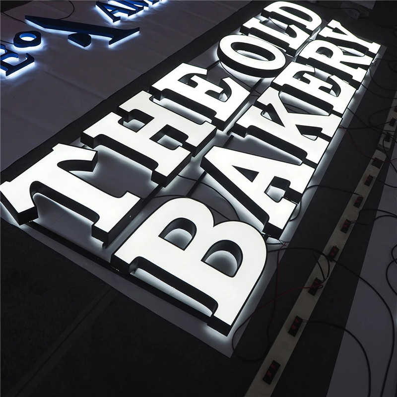 3d company logo led light letters acrylic letter signs-image-919448833
