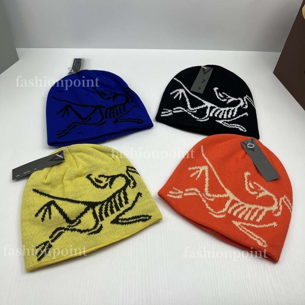 Beanie/Skull Caps Designer winter hat designer beanie mens womens beanie knitted thick warm beanie hat autumn and winter unisex caps and hats fem