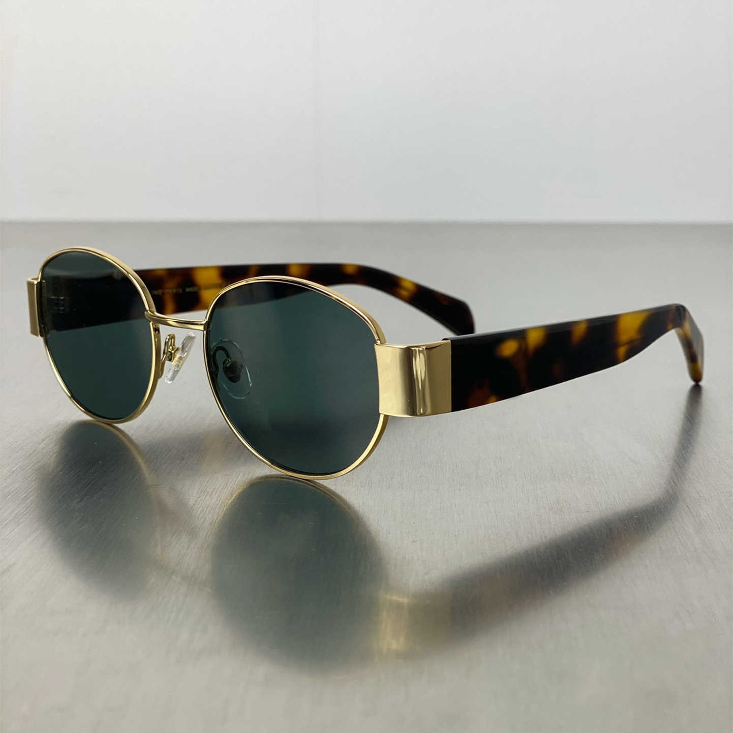 

Desinger Sunglasses for Women Luxury Small Glasses Lunette De Luxe Markdown Sale Fashion Club Master Sunglasses CL40226