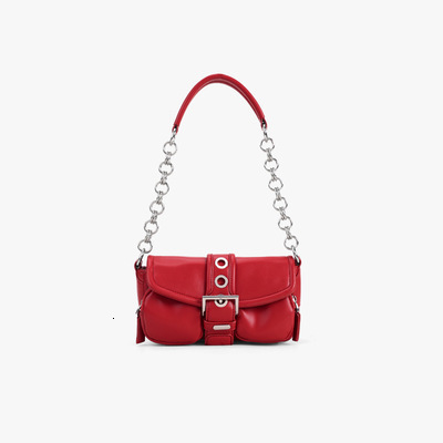 

Evening Bags Vintage Square Armpit bag Fashion Female Highquality PU Leather Women's Designer mini Handbag Vintage Shoulder Messenger Bag 230410, White