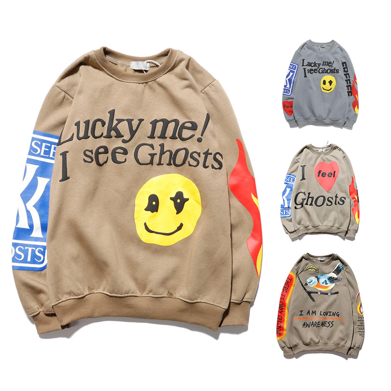 

Top quality Men's Hoodies & Sweatshirts I Am Loving Awareness Sweatshirts Hoodie Hip Hop Rapper Funny Bird Skull Long Sleeves Sweatshirt