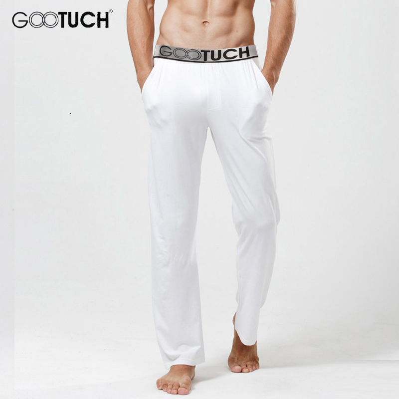 

Men' Sleepwear Mens Sleep Bottoms Pajamas For Men Lounge Wear Pants Comfortable Male Homewear Underwear Sleepwear Plus Size Pyjamas 3007 230410, Gray