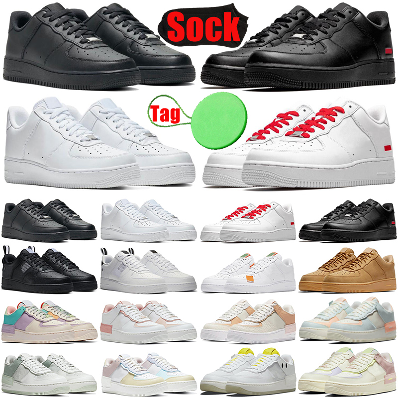 

Designer shoes shadow one for mens womens 1 utility triple black shoe shadows scarpe men trainers sneakers runners Plate-forme casual luxury, #2 triple white
