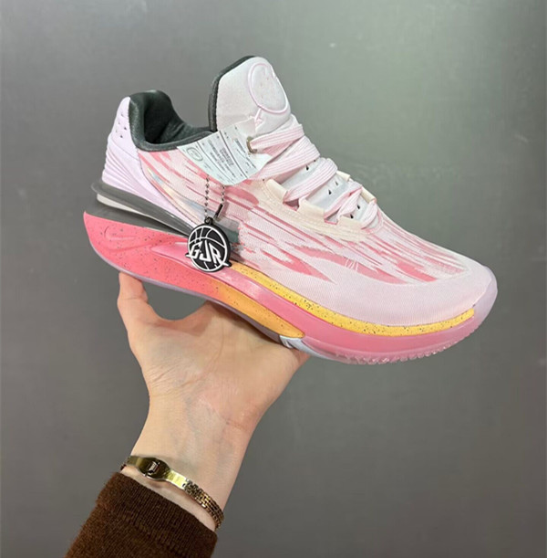 

Zoom GT Cut 2 Pink Shoes Lunar New Year Leap High Men Women Basketball Sport Shoe Trainner Sneakers Size 4-12