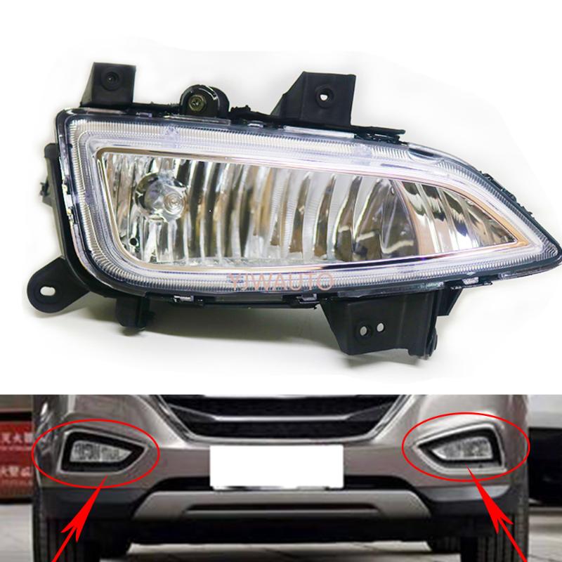 

Lighting System Other Fog Light For Ix35 2013 2014 2023 Lamp Car Front Bumper Grille Signal Driving Lights AssemblyOther OtherOther