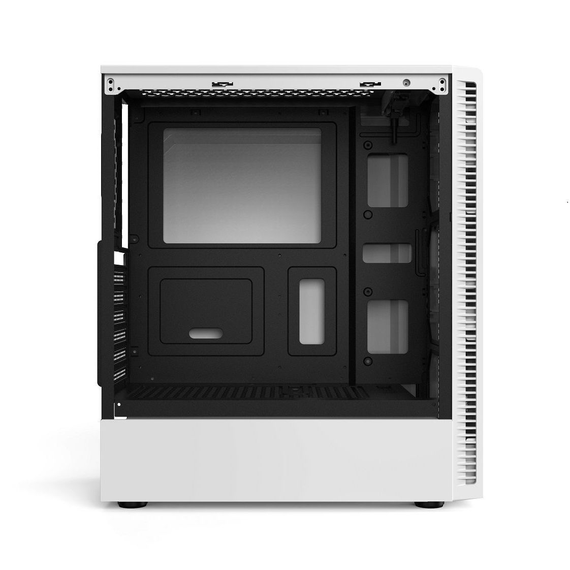 

ZXQ Bays Microatx Server case With Motherboard Memory And System For Data Storage04 Computer Components 003