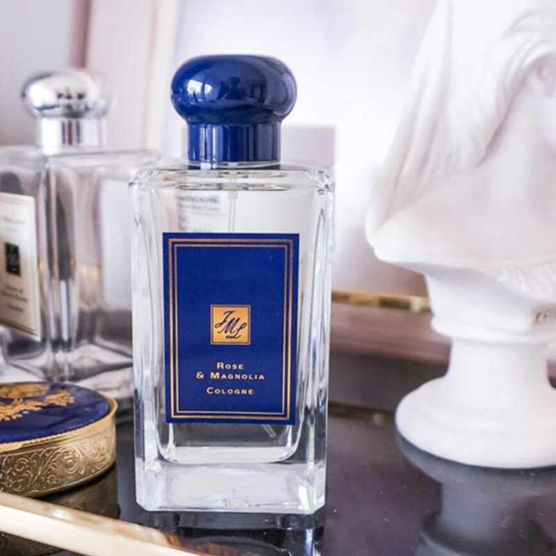 

Luxuries Designer Men perfume women fragrance malone london ROSE MAGNOLIA 100ml incense Original Long Lasting Body Spray Men's cologne free ship