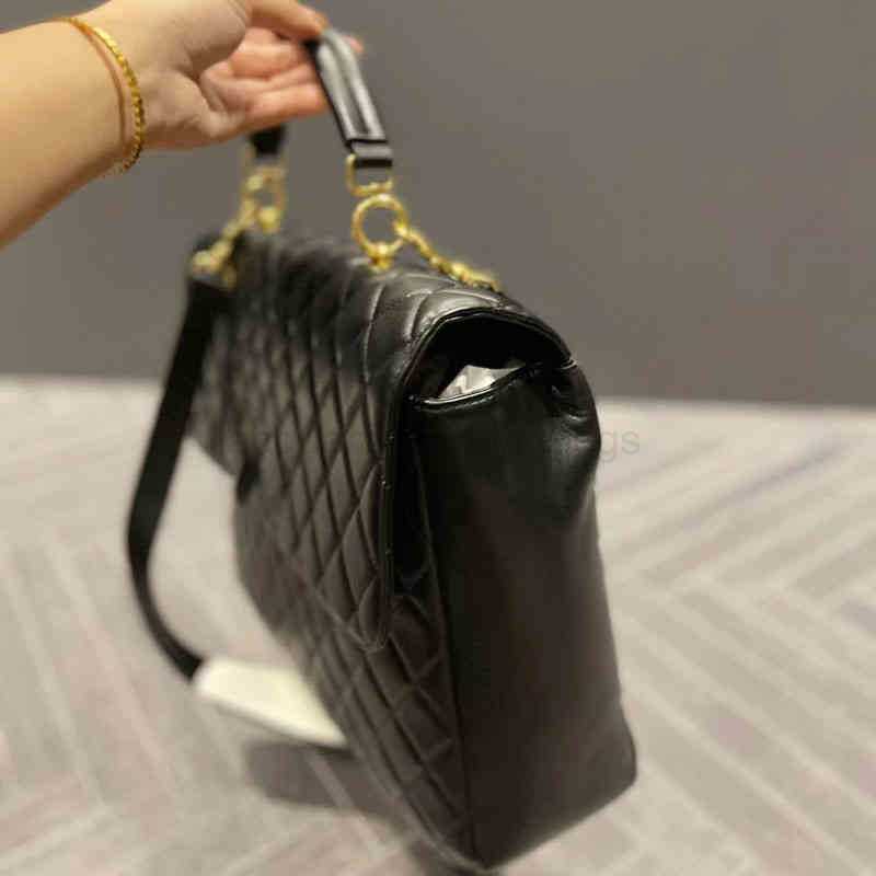 

chaanel CCity crossbody bads Designer Classic Chain Flap Bags Women high quality handBag Female Crossbody handbag Purses lady Handbags 01090902, Black