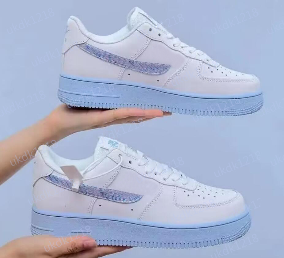 

Sneakers Shoes One 1 Sneakers Hydrogen Blue Women forces Low 07 LV8 EMB Summit White air Casual Running shoes CZ0377-100