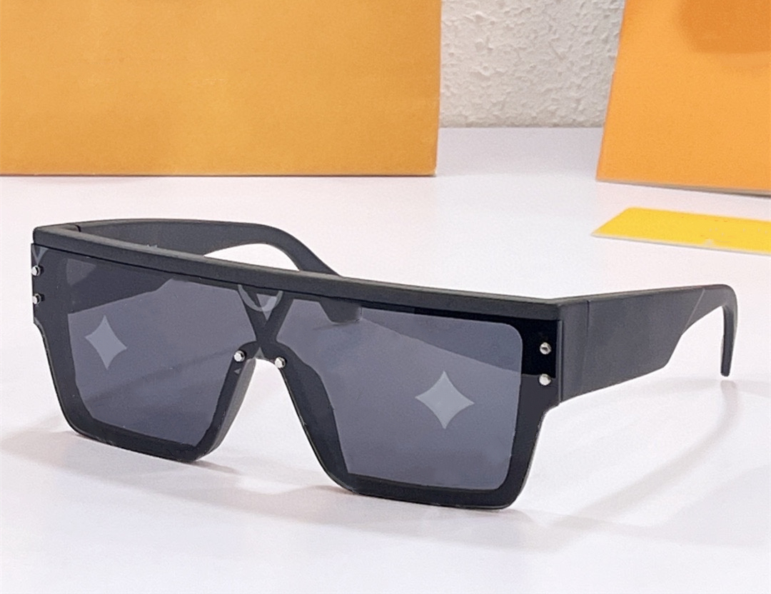 

621s uxury Designer Z1583 Waimea Sunglasses Men Vintage square Matte material Letter print lens glasses Outdoor Anti-Ultraviolet com