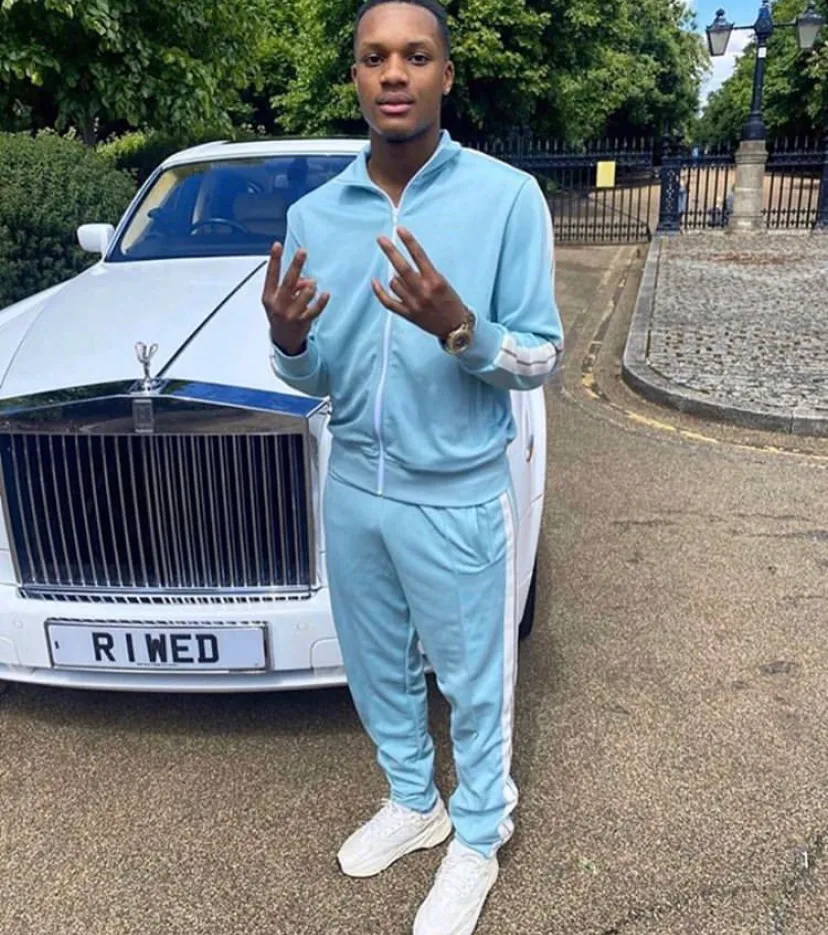 

Mens sweatshirts designer hoodies sweater fashion tracksuit men trousers streetwear sportswear stand collar top pants high street suits trendy clothes S to, 17