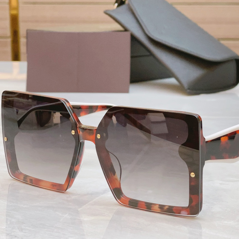 

Top Luxury Polarized Sunglasses Designer Womens Mens Goggle senior Eyewear UV400 Full Frame Vintage Metal Sun Glasses With Box